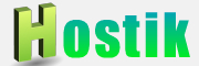 Hostik Home Site